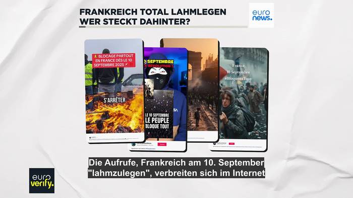 News video: Frankreich soll 