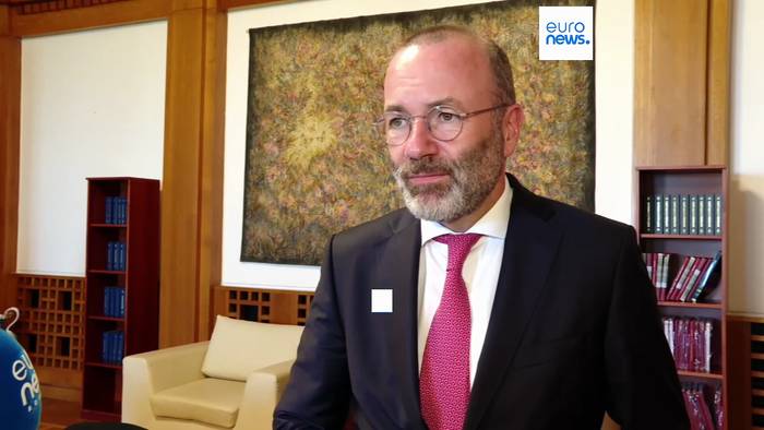 Video: EVP-Vorsitzender Manfred Weber nach GPS-Sabotage: Wir müssen “aufstehen und uns verteidigen”