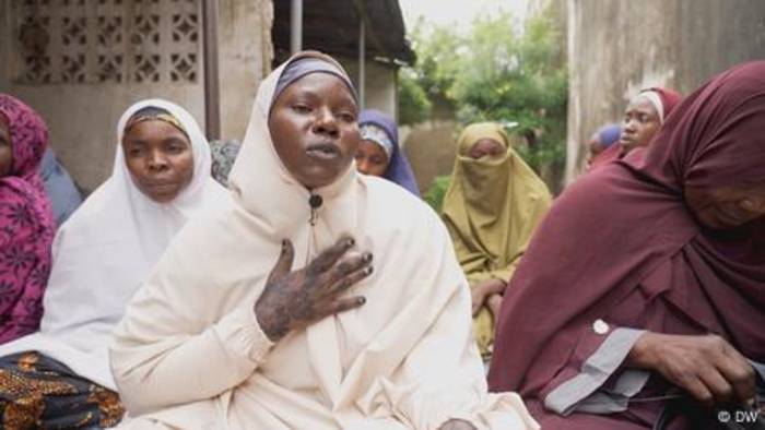 Video: Die Suche nach Nigerias Vermissten