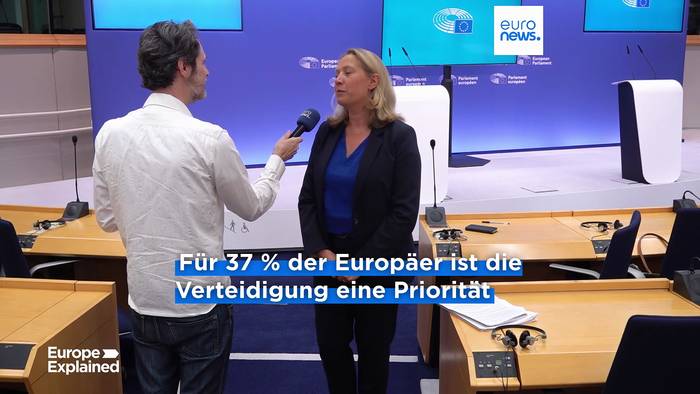 Video: Umfrage: 