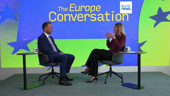 News video: Belgiens Außenminister: EU-Glaubwürdigkeit steht wegen Gaza auf dem Spiel