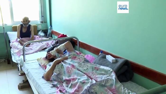 News video: Europa muss handeln: 