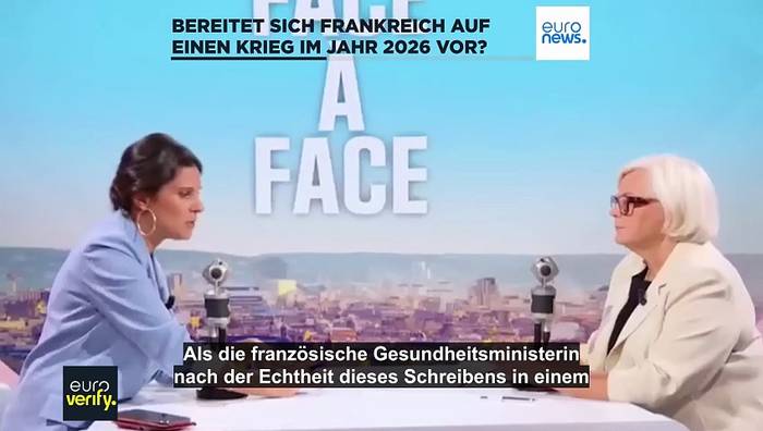 Video: Bereitet sich Frankreich auf einen Krieg im Jahr 2026 vor?