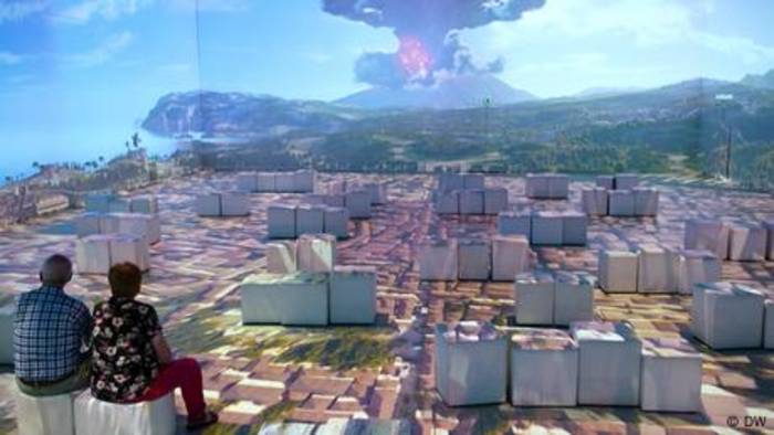 Video: Vergangenheit als immersive Erlebniswelt