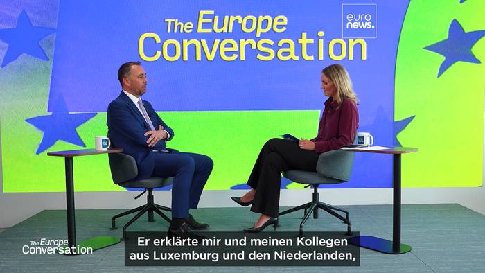 News video: Belgien wird eingefrorene russische Vermögenswerte trotz EU-Plänen nicht transferieren - Prévot