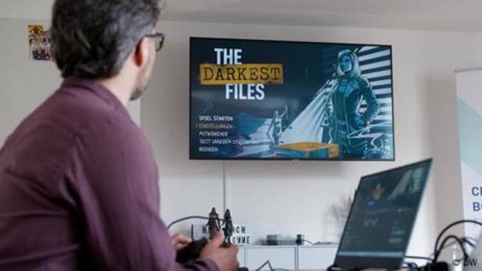 News video: Verbreiten digitale Spiele historische Desinformation?