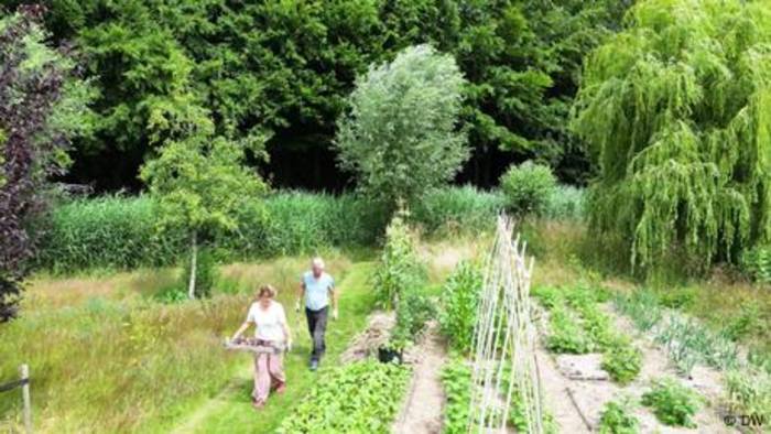 News video: Niederlande: Warum in Oosterwold Gemüseanbau Pflicht ist
