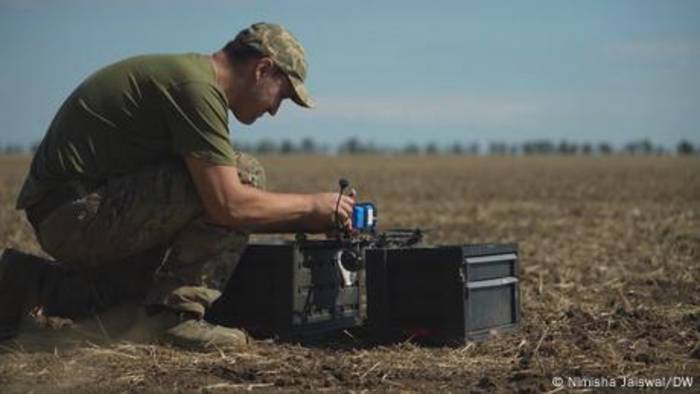 Video: Ukraine: Werben um junge Rekruten