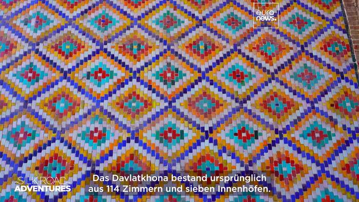 Video: Das Ferghana-Tal in Usbekistan: Eine kulturelle Oase an der Großen Seidenstraße