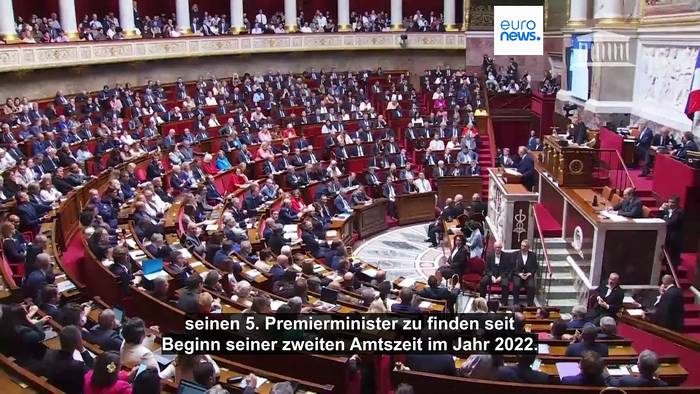 Video: Nachrichten des Tages | 9. September 2025 - Mittagsausgabe
