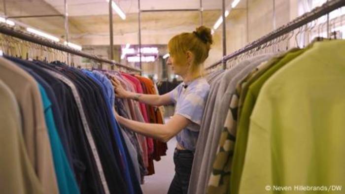 News video: Secondhand-Shopping: Gut fürs Klima?