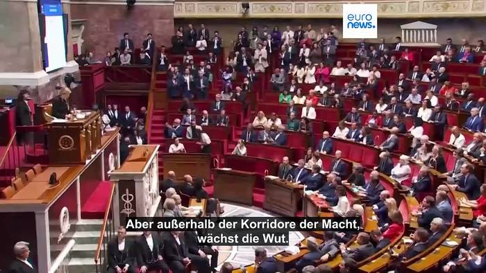 Video: Nachrichten des Tages | 9. September 2025 - Abendausgabe