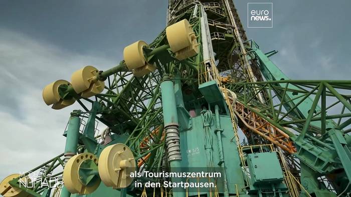 Video: Kasachstan gestaltet Weltraumstartplätze aus der Sowjetzeit als Touristenattraktionen neu