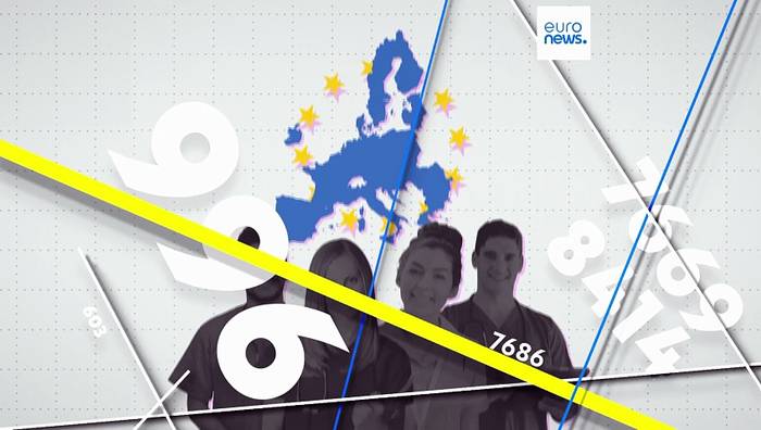 News video: Schlecht bezahlt, weiblich: Wie steht es um Europas Pflegekräfte?