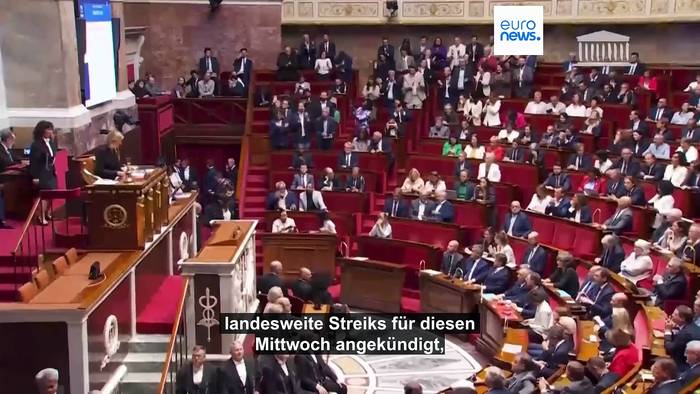 Video: Nachrichten des Tages | 10. September 2025 - Mittagsausgabe