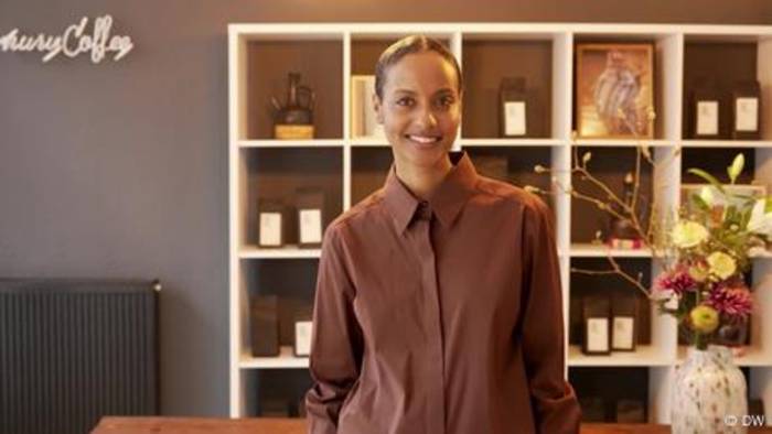 Video: Sara Nuru: früher Showbiz, heute fairer Kaffee
