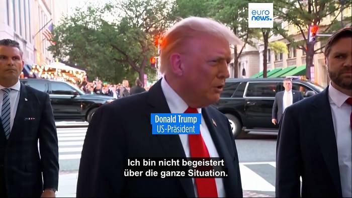 News video: Trump 