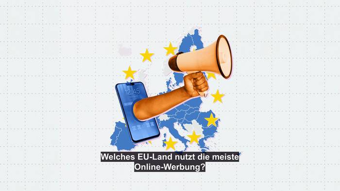 News video: Welche EU-Länder nutzen Online-Werbung am meisten?