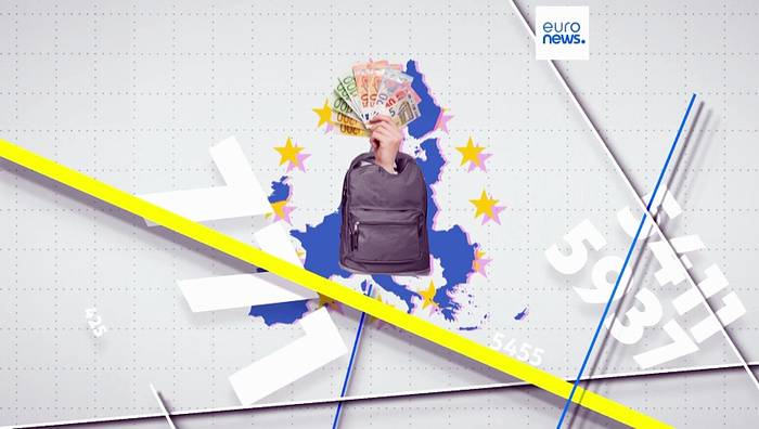 News video: Schulbeihilfe: Welches EU-Land gibt am meisten, welches am wenigsten?