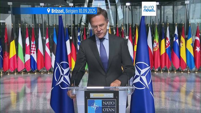 Video: Nachrichten des Tages | 11. September 2025 - Abendausgabe