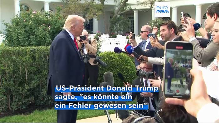 News video: Nach Drohnenangriff warnt Polens Ministerpräsident Tusk vor Russlands Propaganda