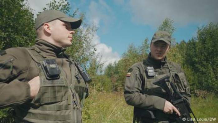 News video: Russland und Belarus starten Militärmanöver Sapad