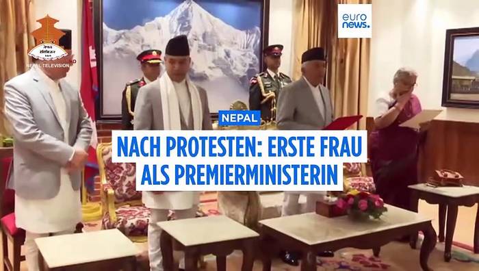 News video: Nach 