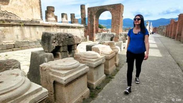 News video: Pompeji — die weltweit berühmteste Ausgrabungsstätte