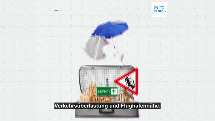 News video: Was sind die besten europäischen Städte für einen Zwischenstopp?