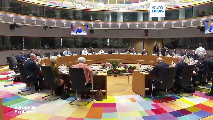 News video: EU verschiebt Entscheidung über Klimaziel 2040