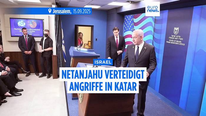 News video: Nachrichten des Tages | 16. September 2025 - Mittagsausgabe