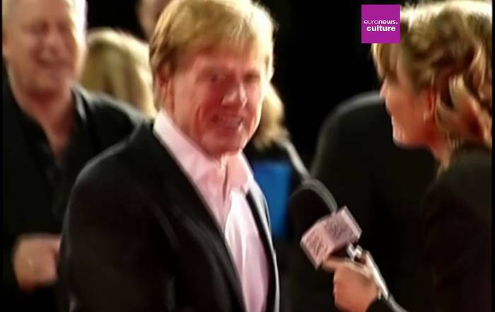 News video: Die Welt trauert: Robert Redford mit 89 gestorben