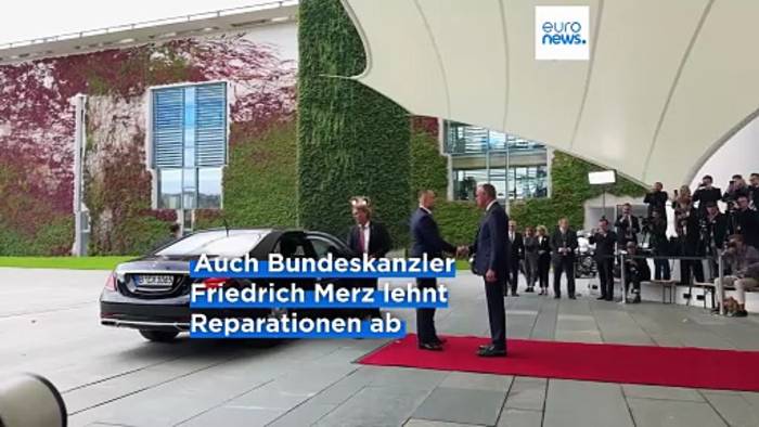 News video: Polens Präsident in Berlin: Experten warnen vor 