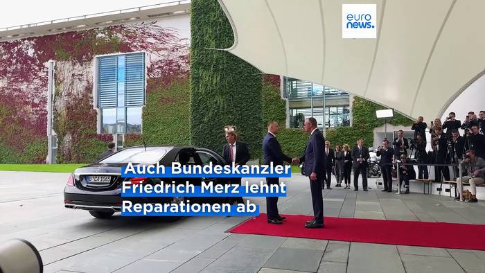 News video: Polens Präsident in Berlin: Experten warnen vor 