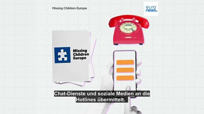 Video: Wie viele Kinder werden jedes Jahr in Europa vermisst?
