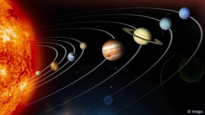 News video: Nicht nur der Saturn hat Ringe