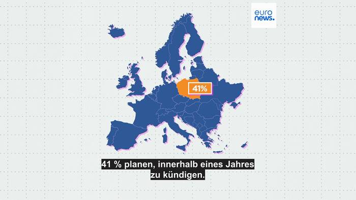 News video: Generation Z kündigt am schnellsten - aber wie lange noch?