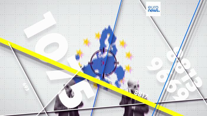 Video: So viele Terroranschläge gab es 2024 in der EU