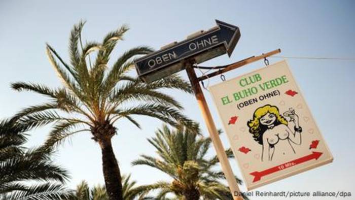 Video: Mallorca: Spaniens Umgang mit Sextourismus