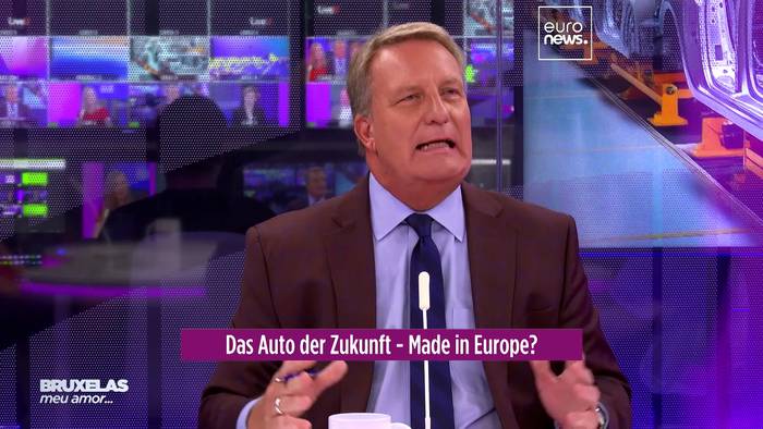 Video: Brüssel, meine Liebe? Kommt Europas Auto-Industrie aus der Krise?