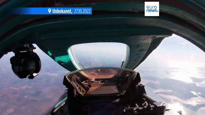 News video: Estland: Russische Kampfjets verletzen estnischen Luftraum