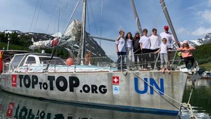 News video: Zuhause auf den Weltmeeren