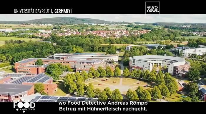 News video: The Food Detectives: Betrugsbekämpfung vom Bauernhof bis zum Schlachthof
