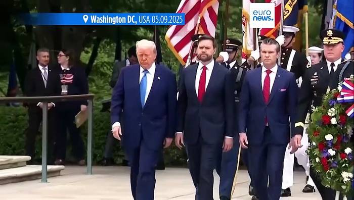News video: USA: Journalisten brauchen für Veröffentlichung von Artikeln nun Genehmigung des Pentagon