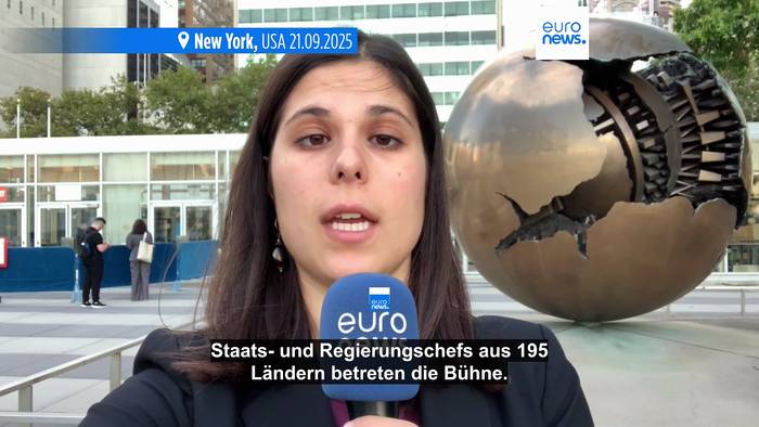 Video: Was steht bei der UN-Generalversammlung auf dem Spiel?