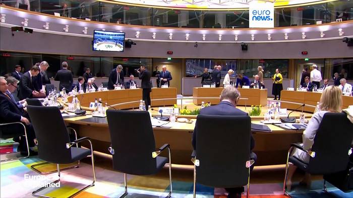 News video: Veto oder kein Veto in der EU? Kann das Einstimmigkeitsprinzip fallen?