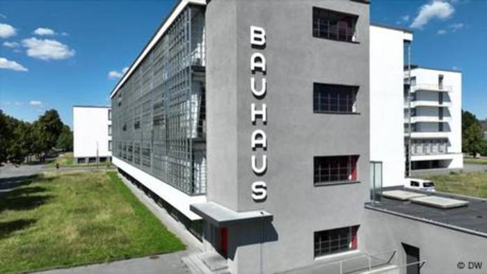 Video: Seiner Zeit voraus: 100 Jahre Bauhaus Dessau