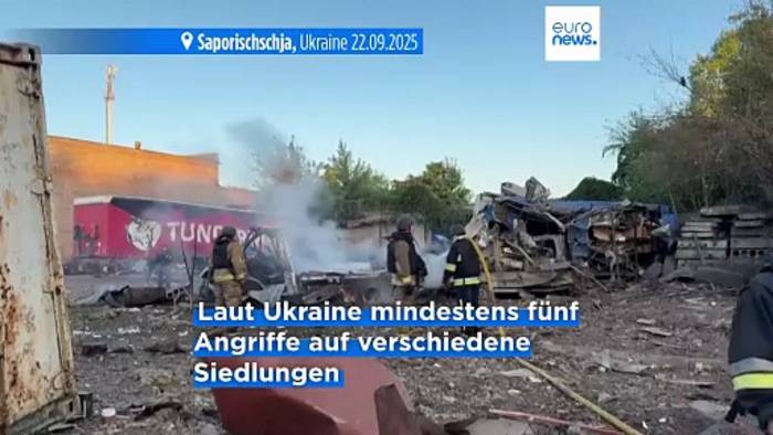 News video: Ukrainische Drohnen schlagen im Krim-Sanatorium ein - Russische Elite beschossen?