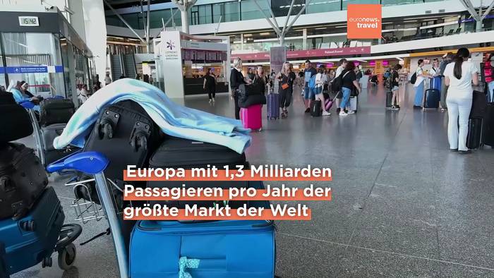 Video: Rekordverkehr trotz Flugzeugmangel: Folgen für Fluggesellschaften und Passagiere