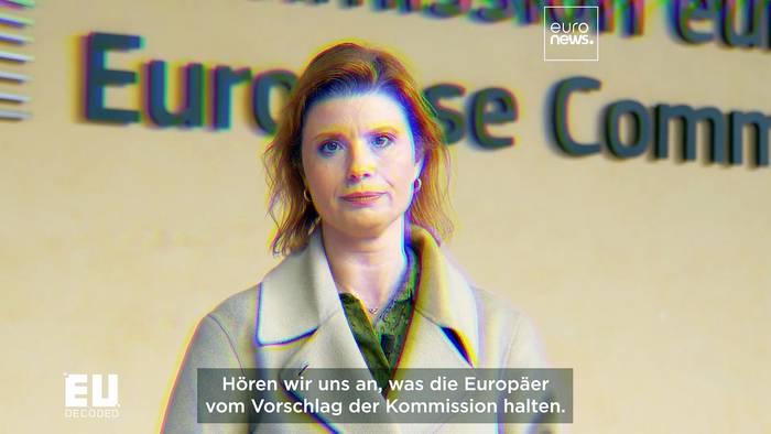 News video: Kann die EU die Meinungsverschiedenheiten in Bezug auf die Sanktionen gegen Israel überwinden?